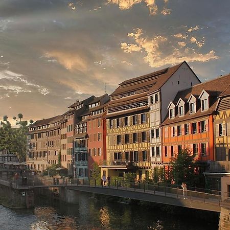 Le Cocon Strasbourgeois Apartment Bagian luar foto