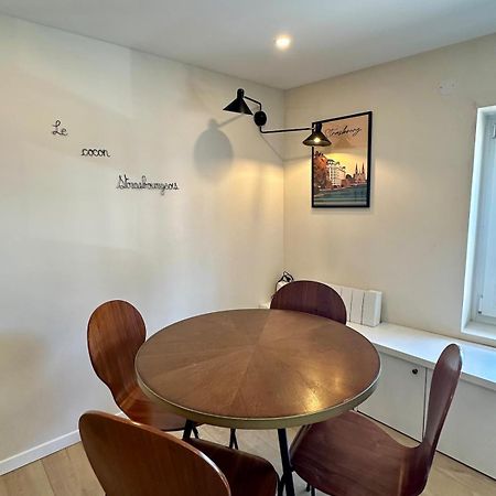 Le Cocon Strasbourgeois Apartment Bagian luar foto