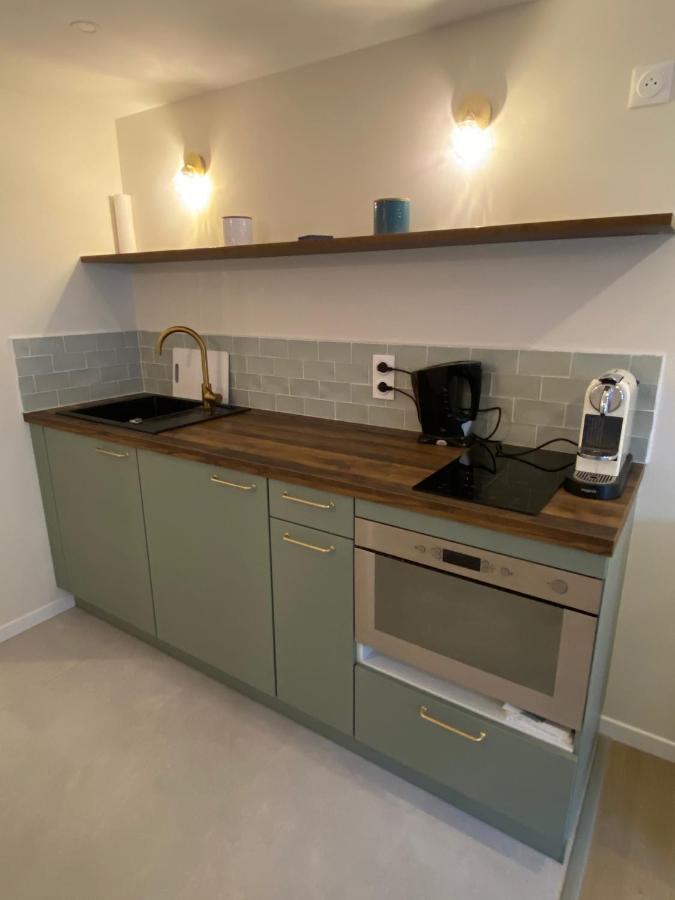 Le Cocon Strasbourgeois Apartment Bagian luar foto