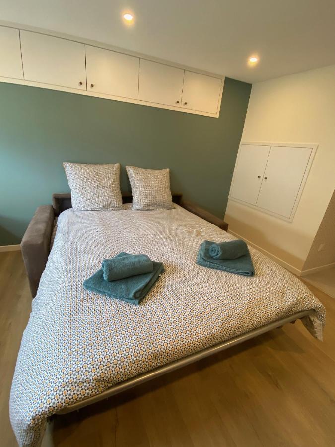 Le Cocon Strasbourgeois Apartment Bagian luar foto