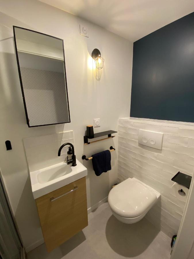 Le Cocon Strasbourgeois Apartment Bagian luar foto