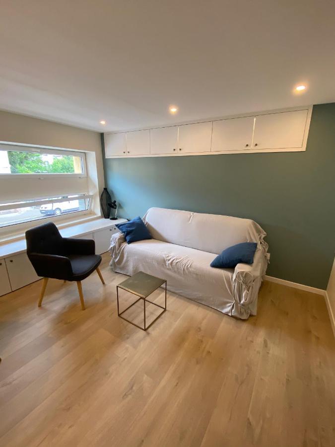 Le Cocon Strasbourgeois Apartment Bagian luar foto