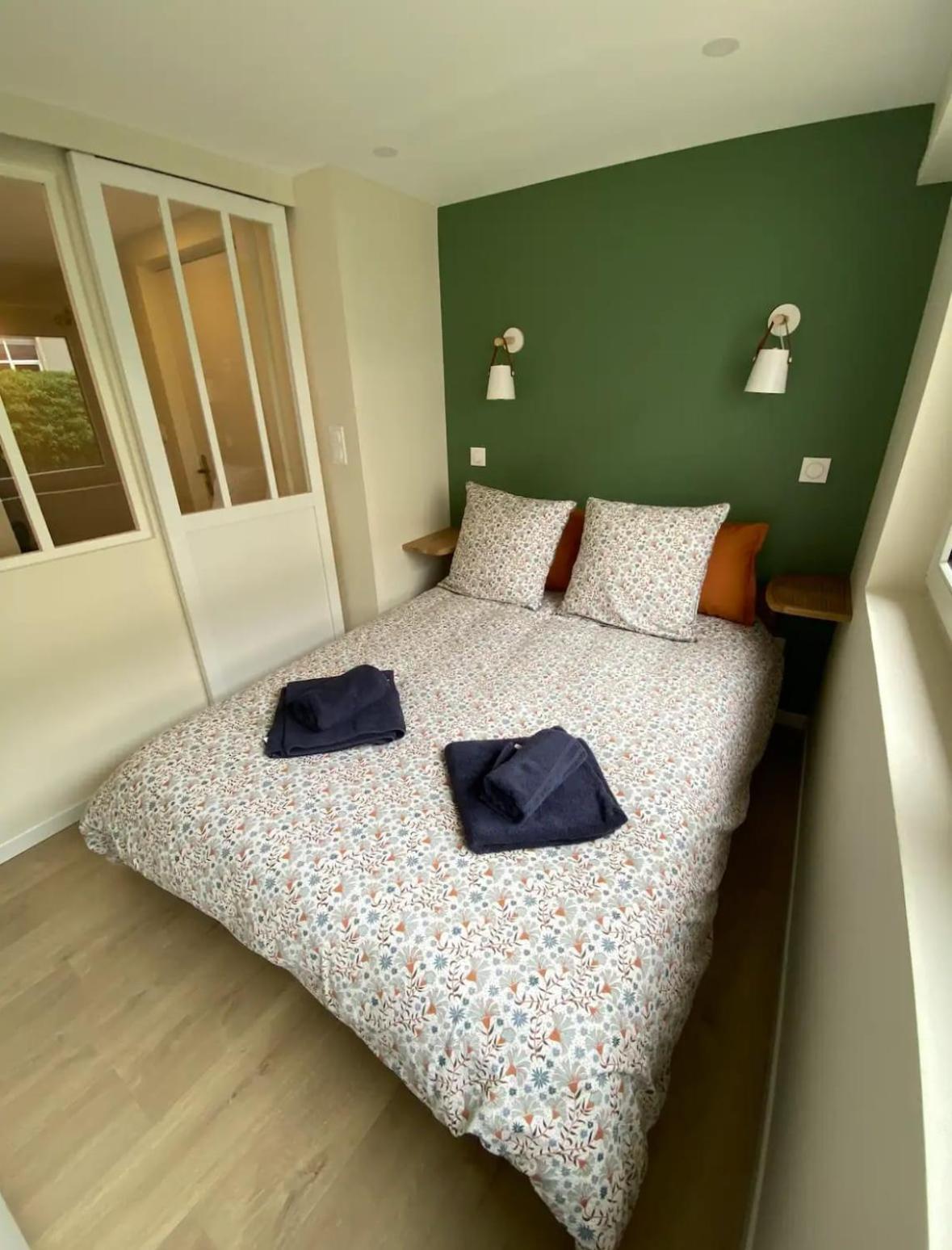 Le Cocon Strasbourgeois Apartment Bagian luar foto