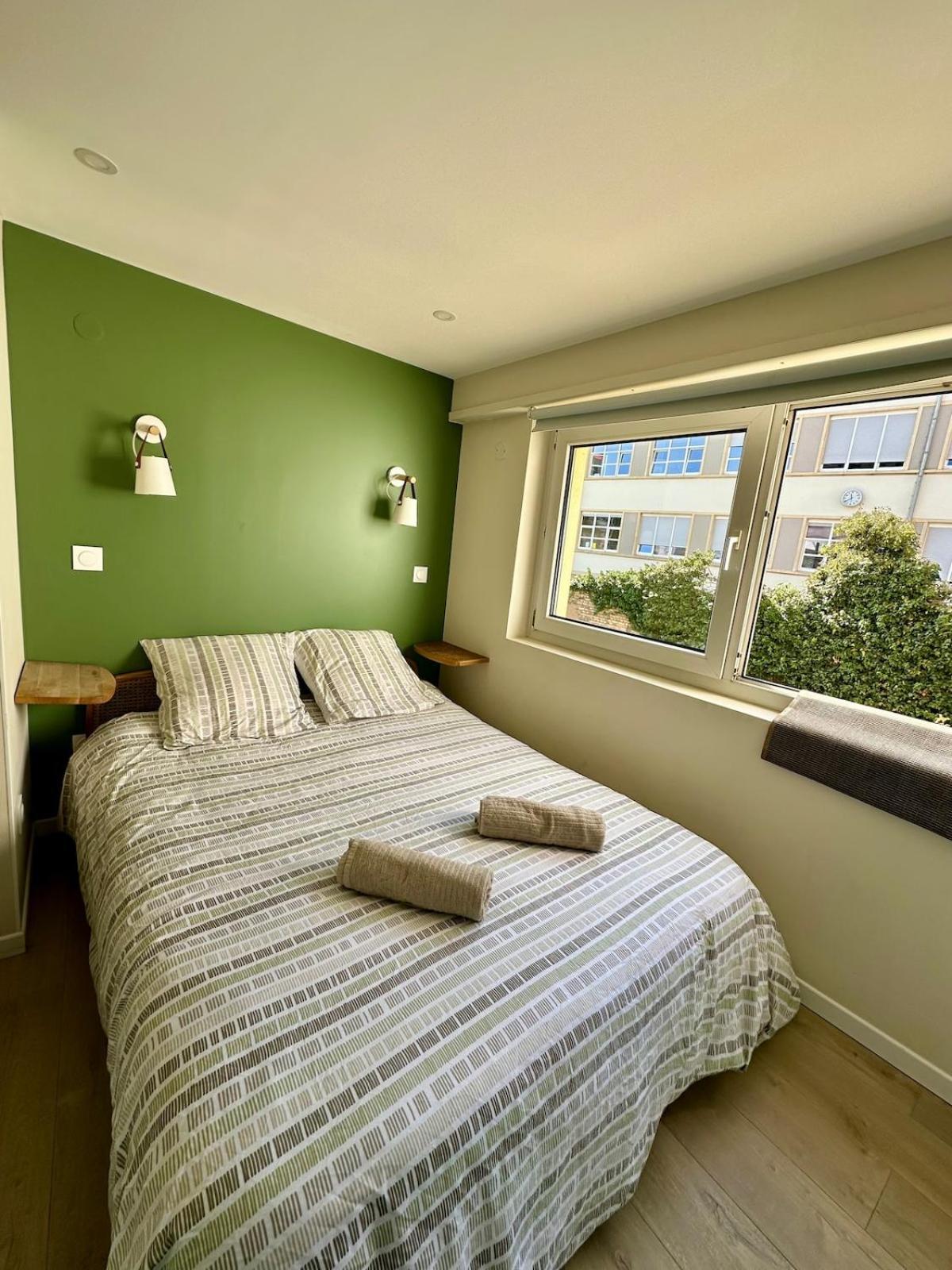Le Cocon Strasbourgeois Apartment Bagian luar foto