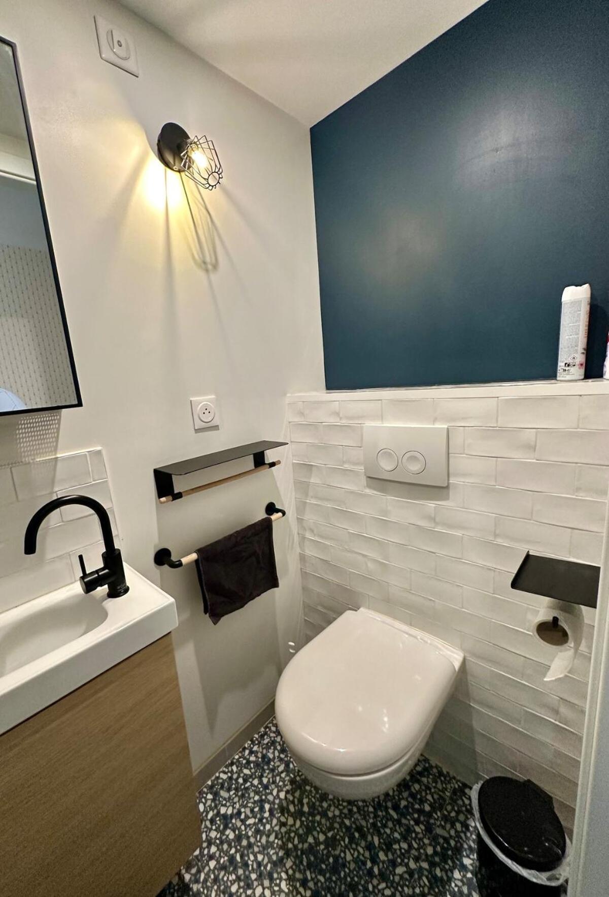 Le Cocon Strasbourgeois Apartment Bagian luar foto