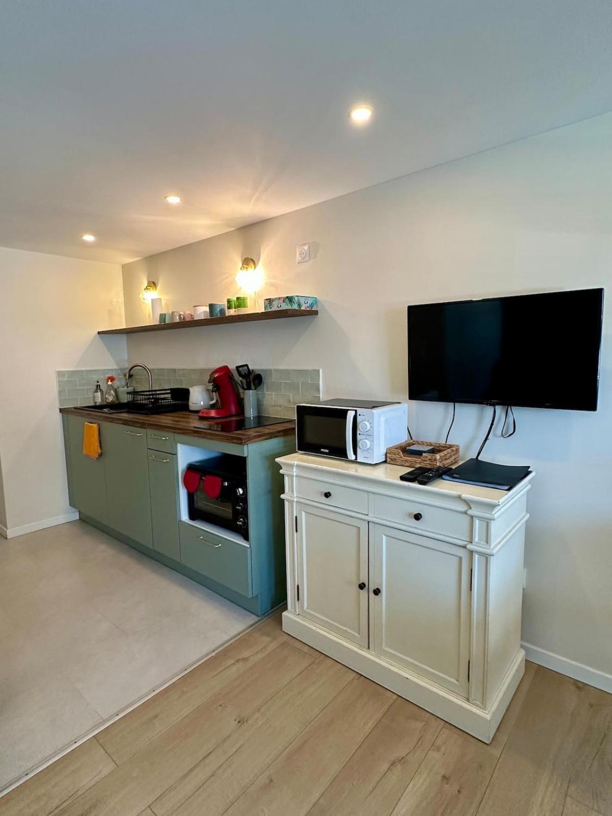 Le Cocon Strasbourgeois Apartment Bagian luar foto